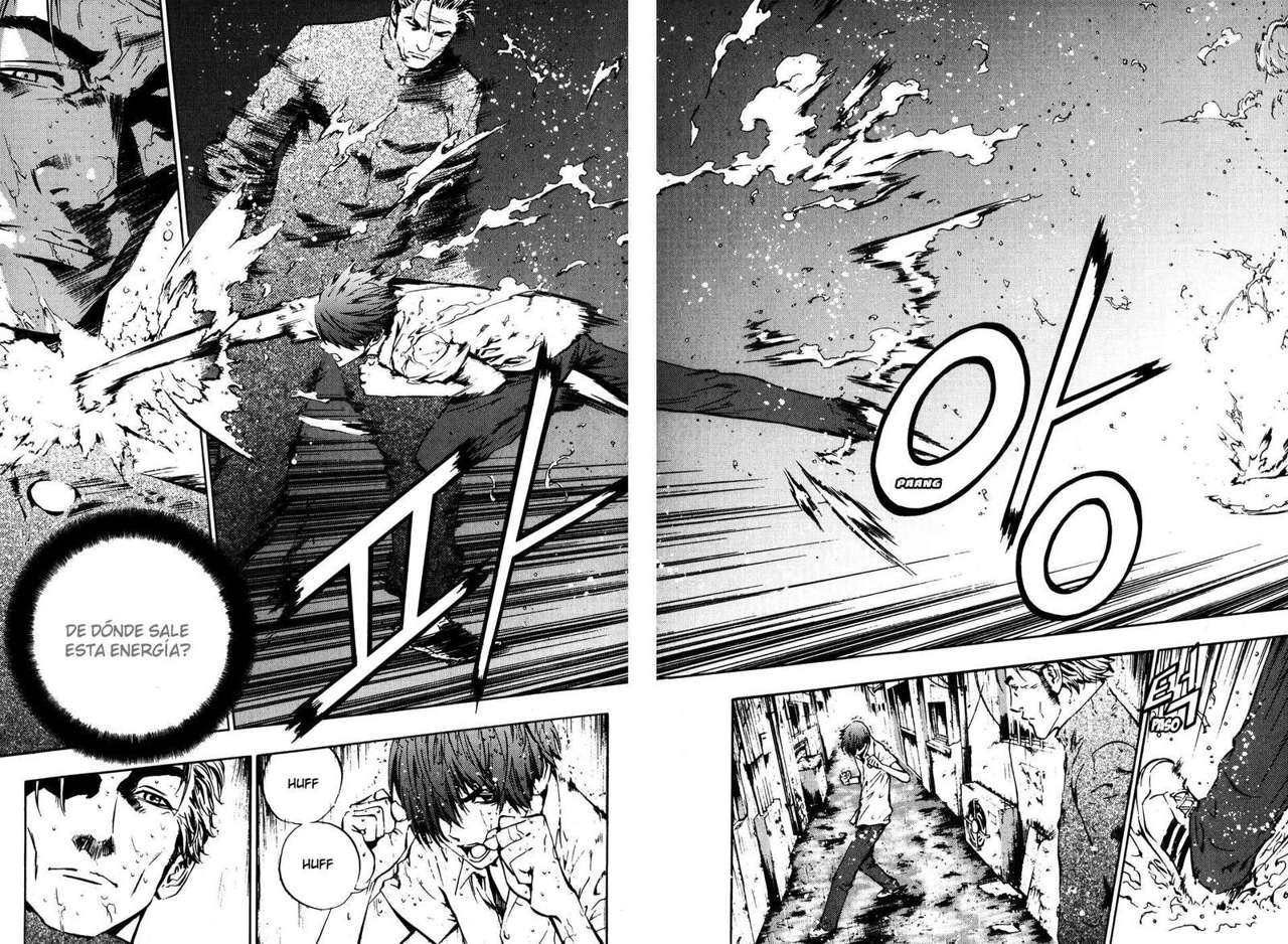 Read The Breaker Es Manga Online