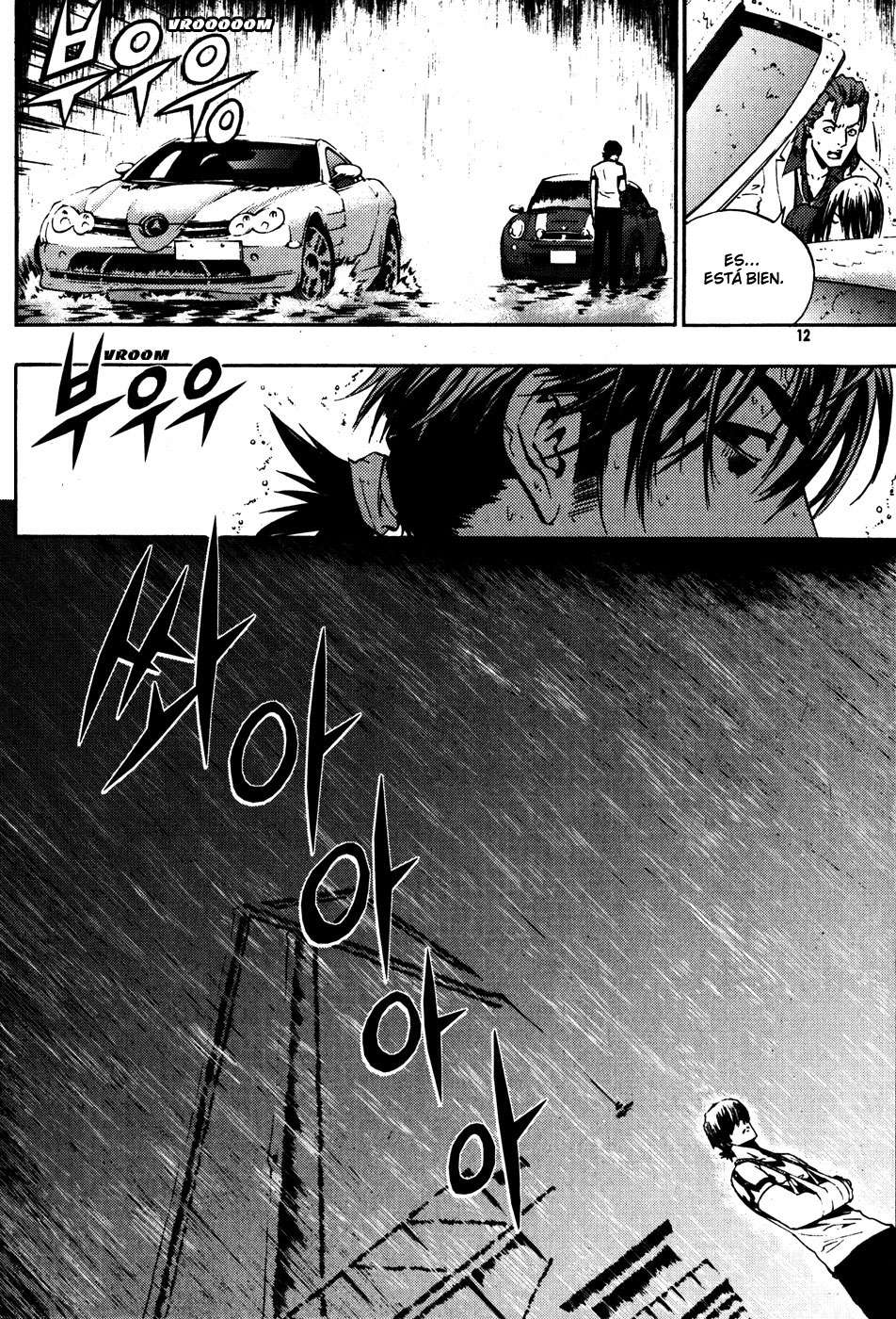 Read The Breaker Es Manga Online
