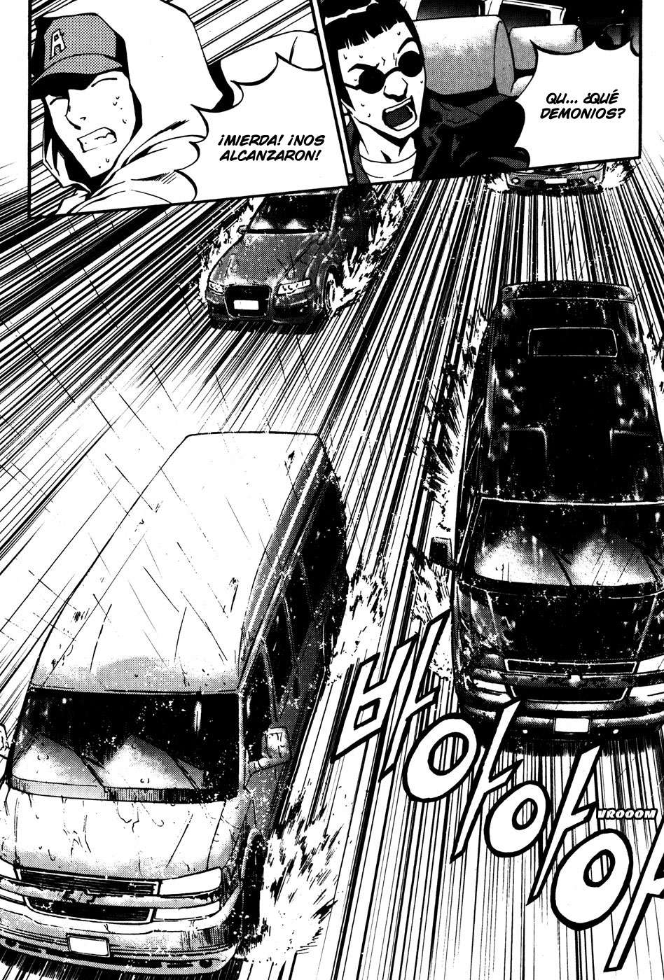 Read The Breaker Es Manga Online