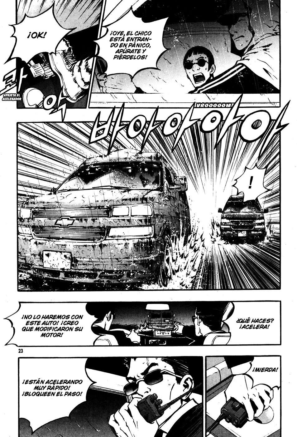 Read The Breaker Es Manga Online