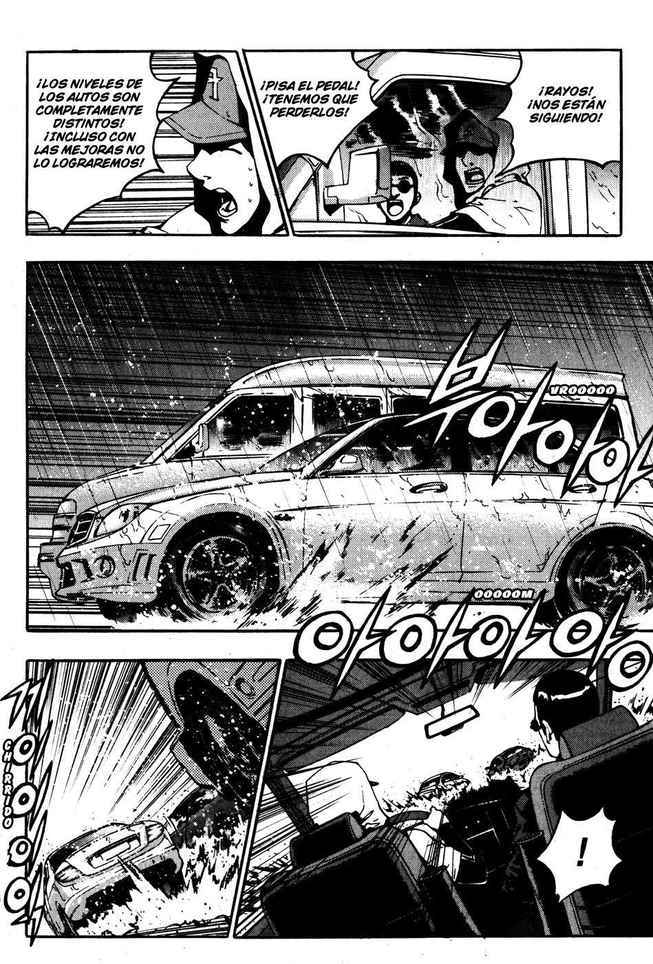 Read The Breaker Es Manga Online