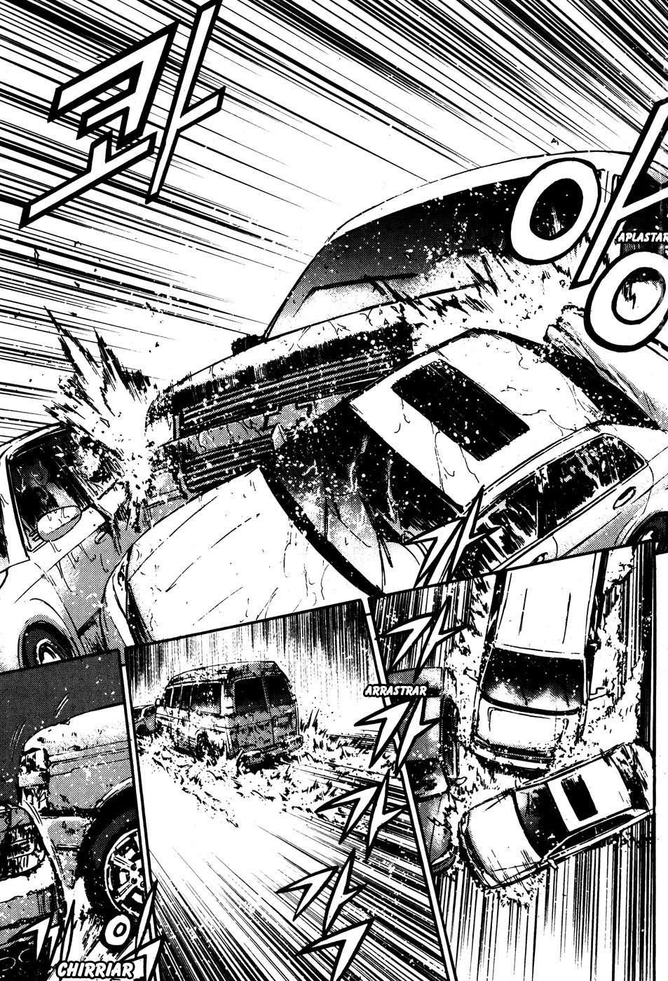 Read The Breaker Es Manga Online