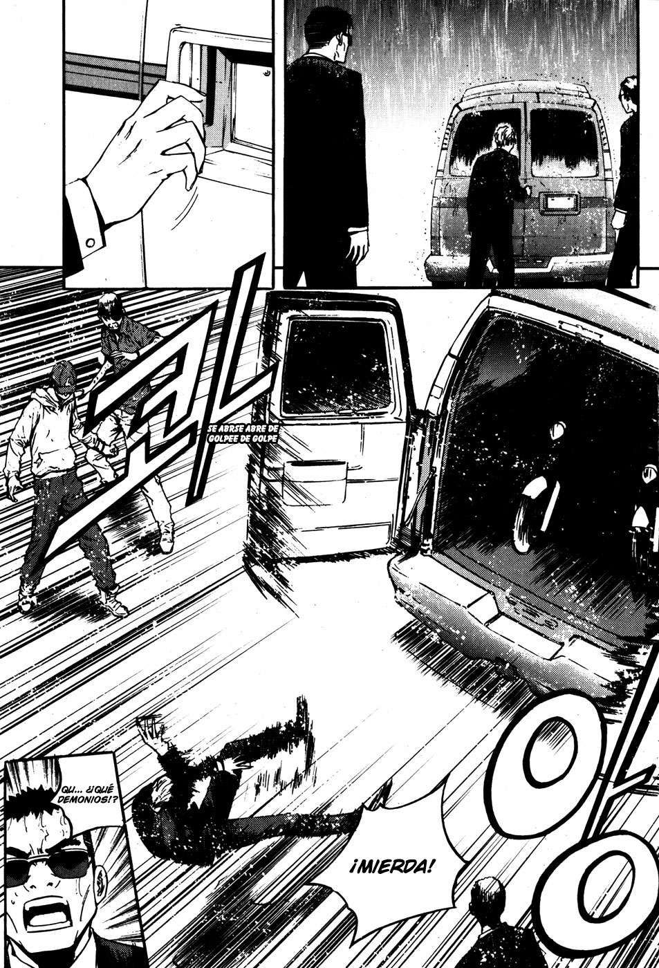 Read The Breaker Es Manga Online