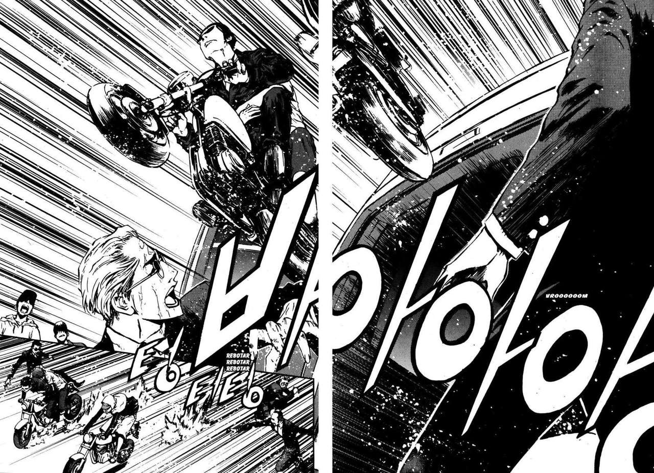 Read The Breaker Es Manga Online
