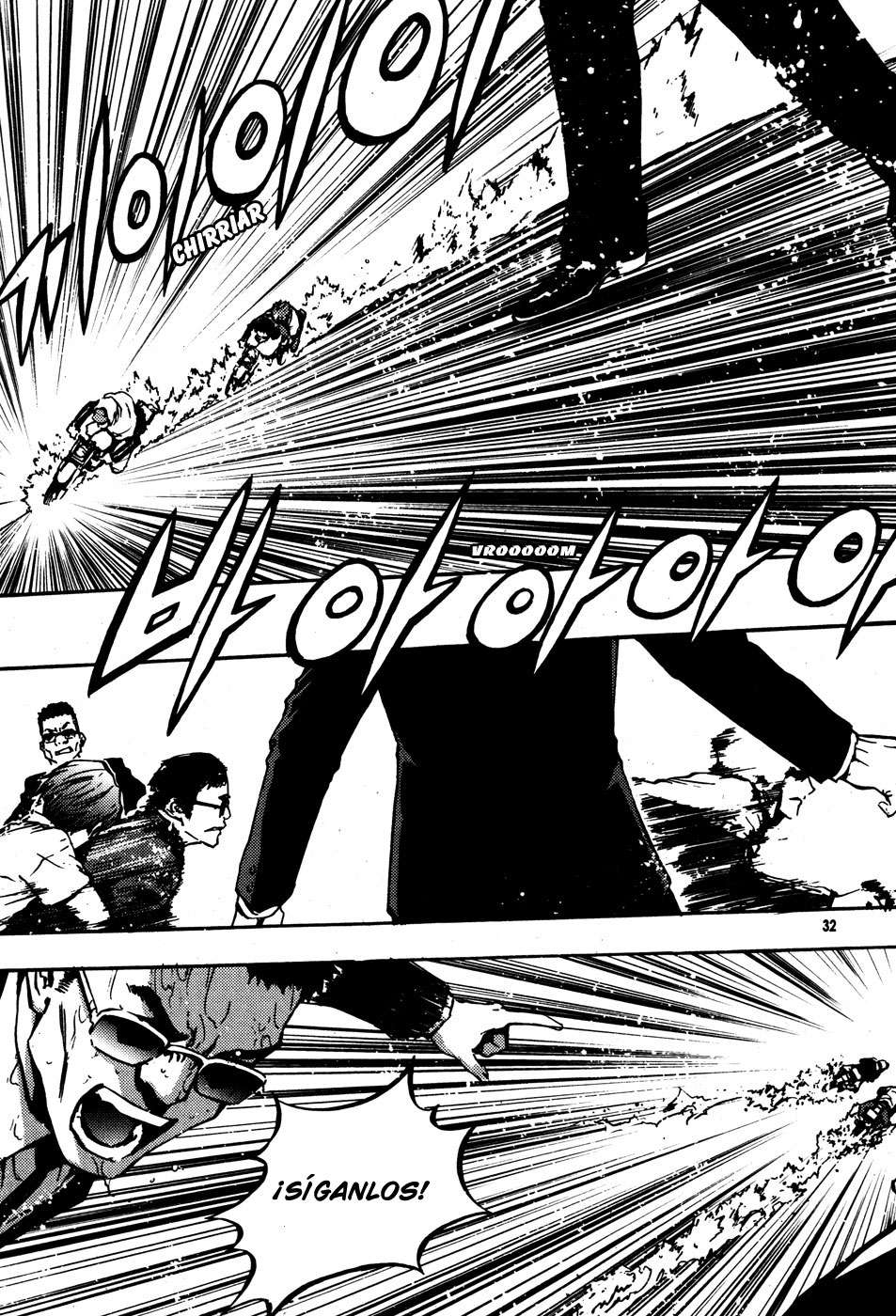 Read The Breaker Es Manga Online