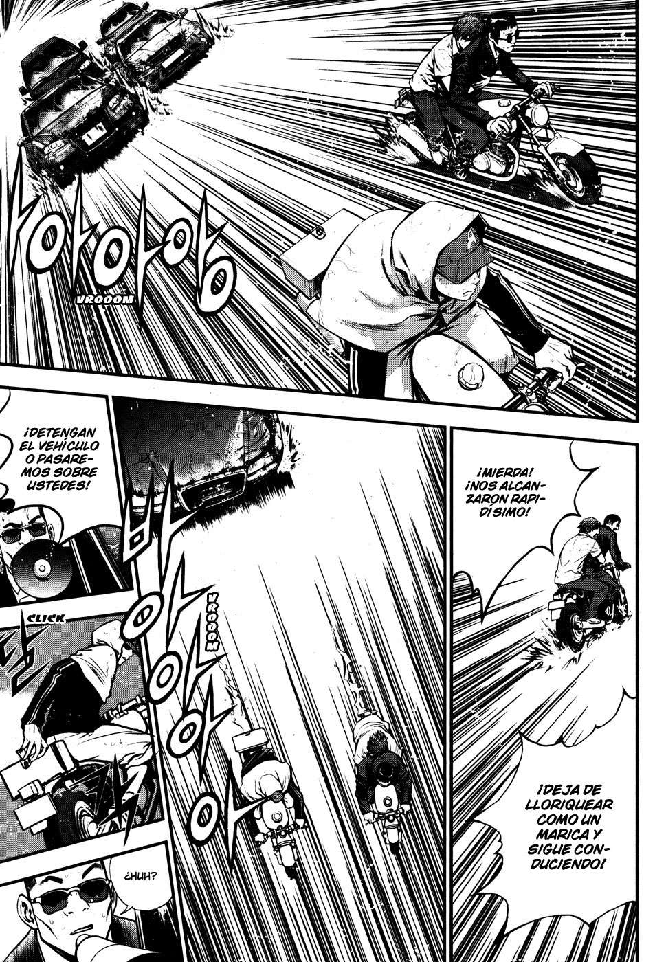 Read The Breaker Es Manga Online