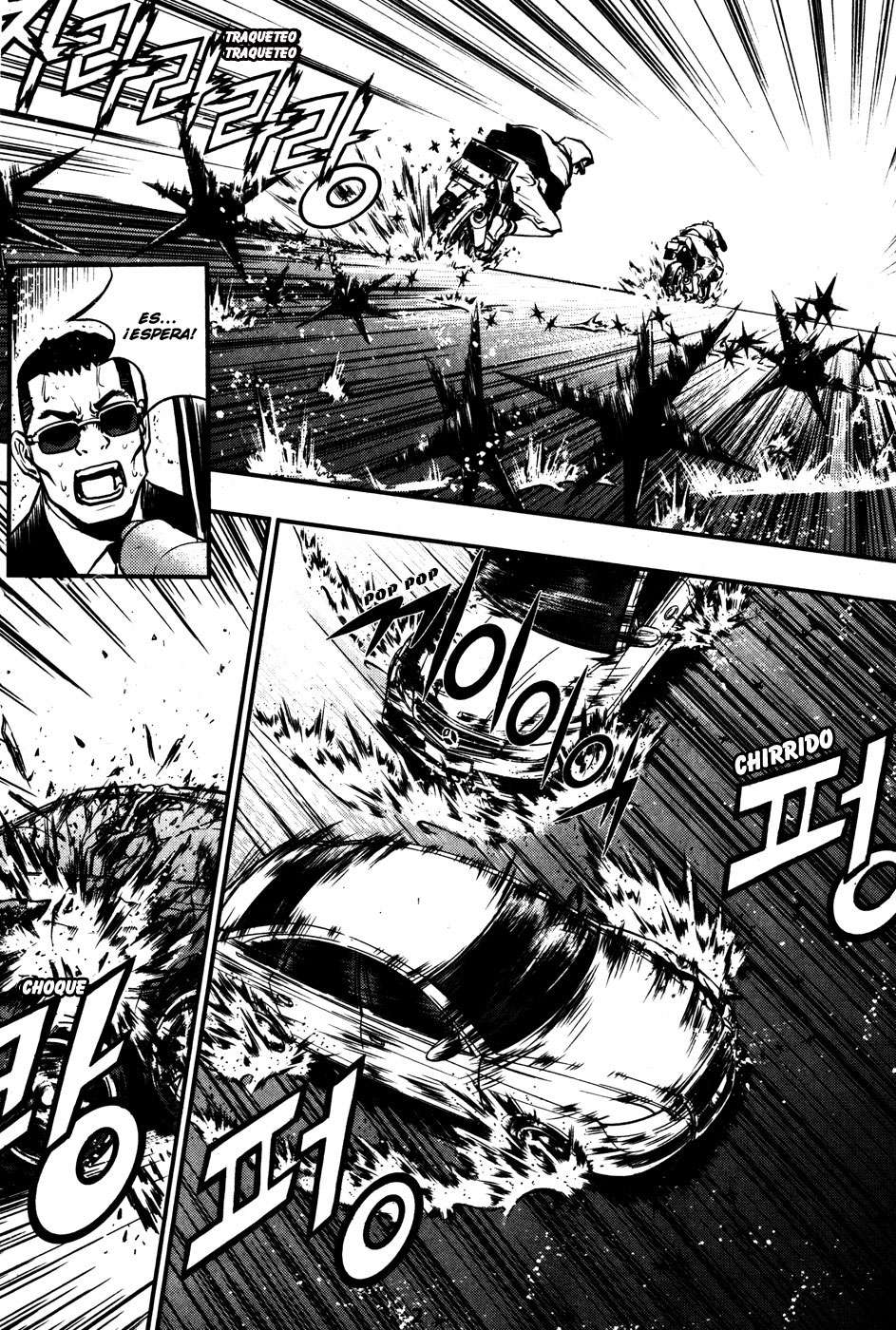 Read The Breaker Es Manga Online