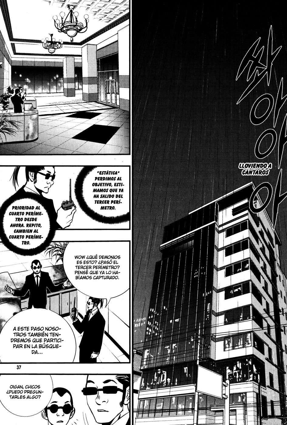 Read The Breaker Es Manga Online