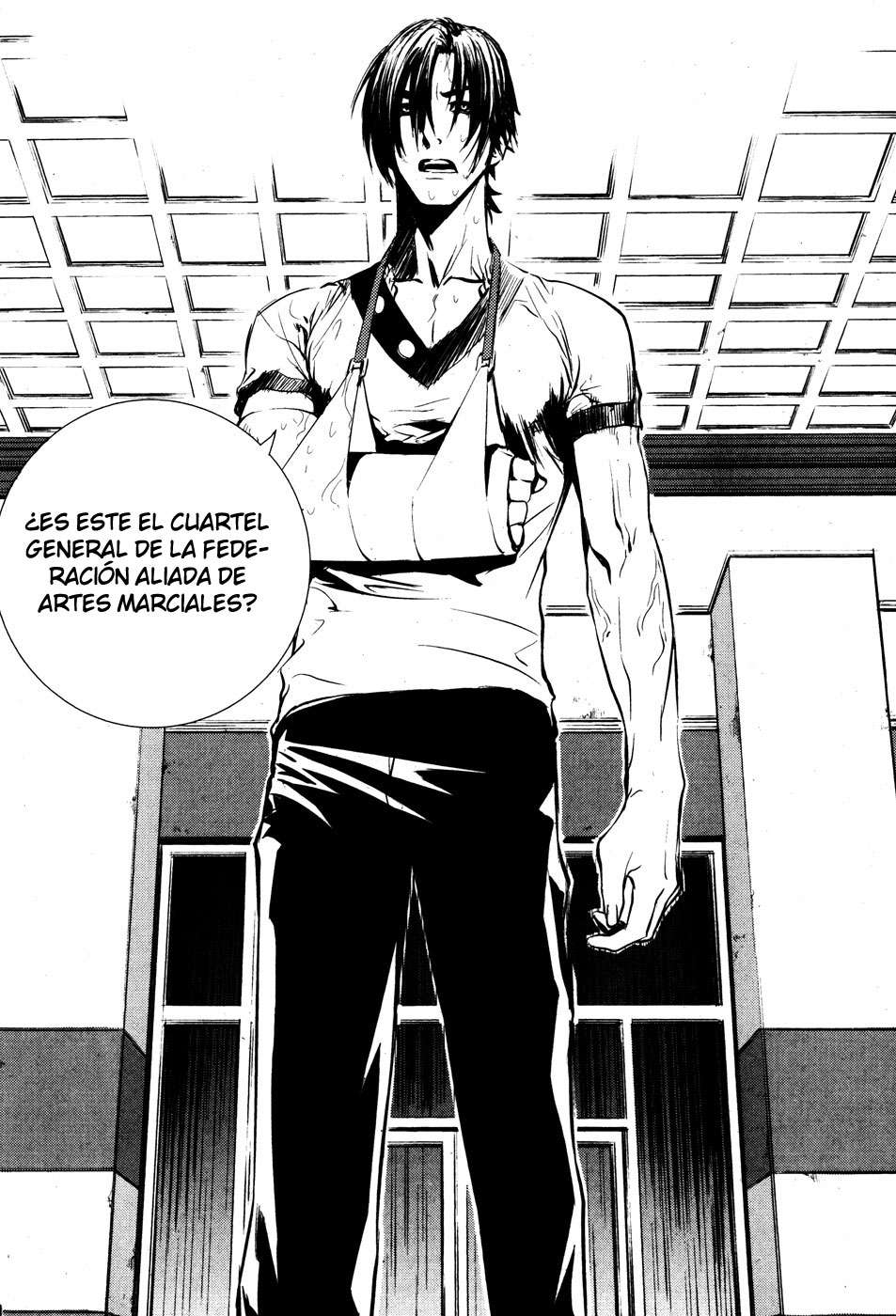 Read The Breaker Es Manga Online