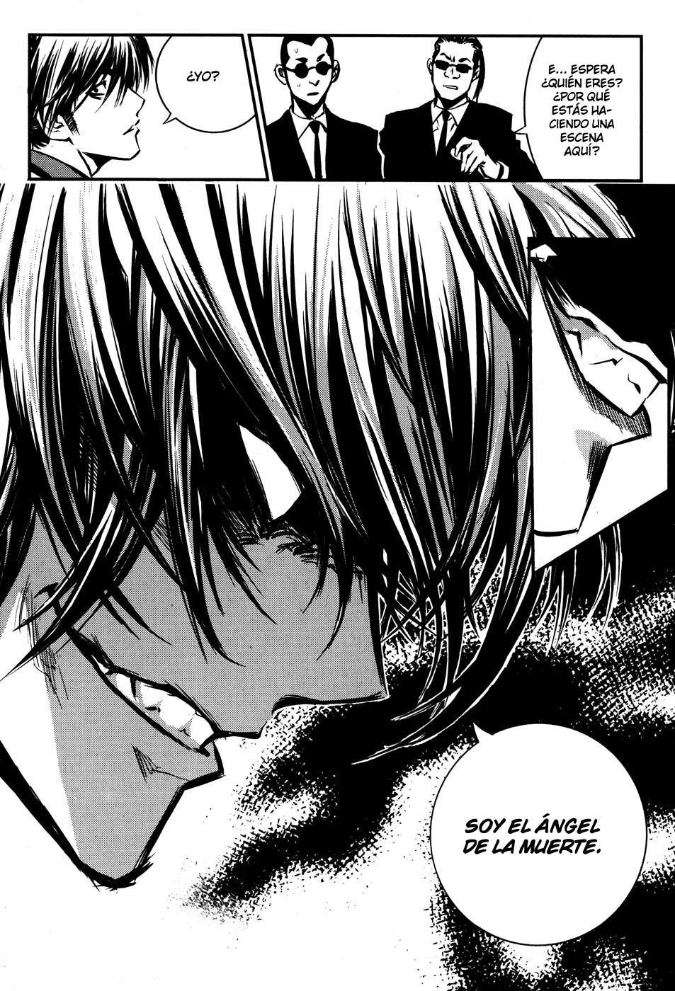 Read The Breaker Es Manga Online