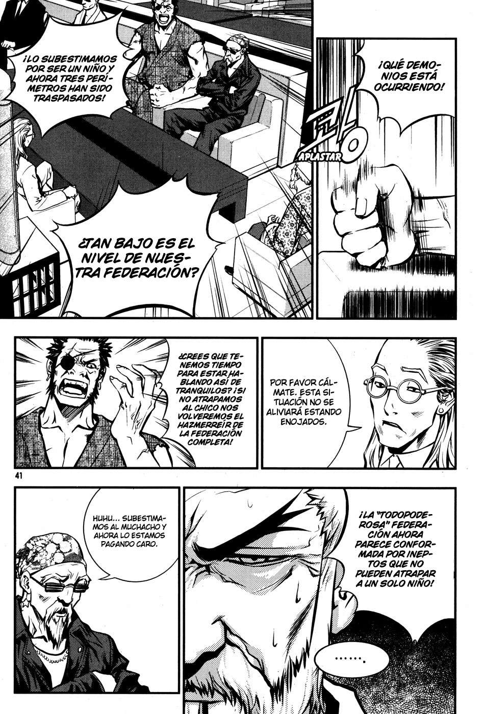 Read The Breaker Es Manga Online