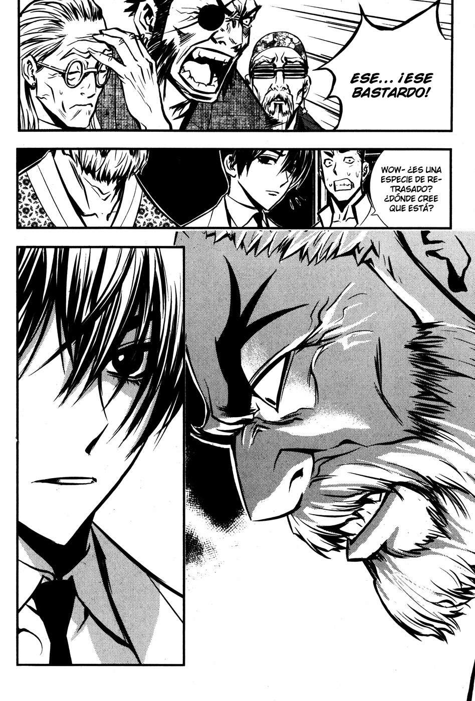 Read The Breaker Es Manga Online