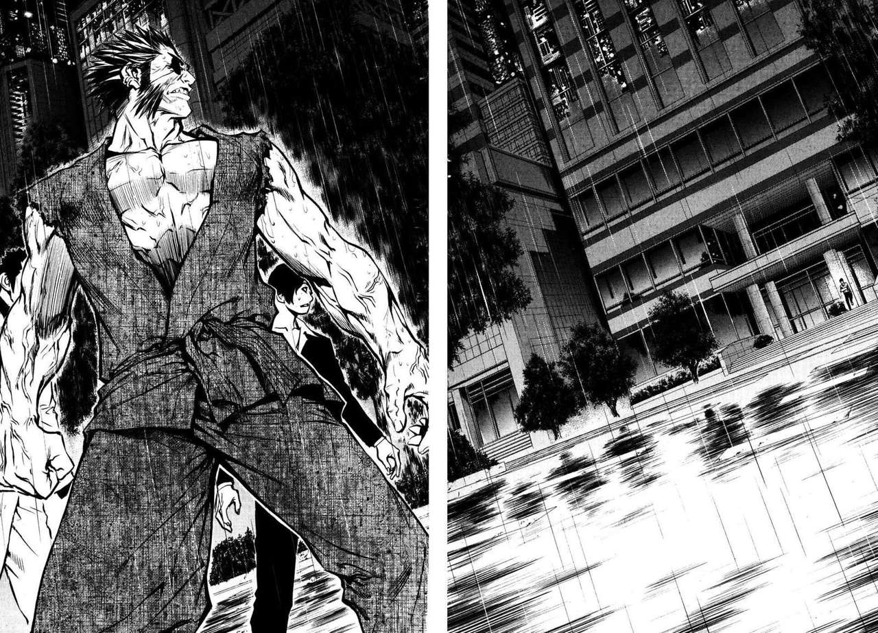 Read The Breaker Es Manga Online
