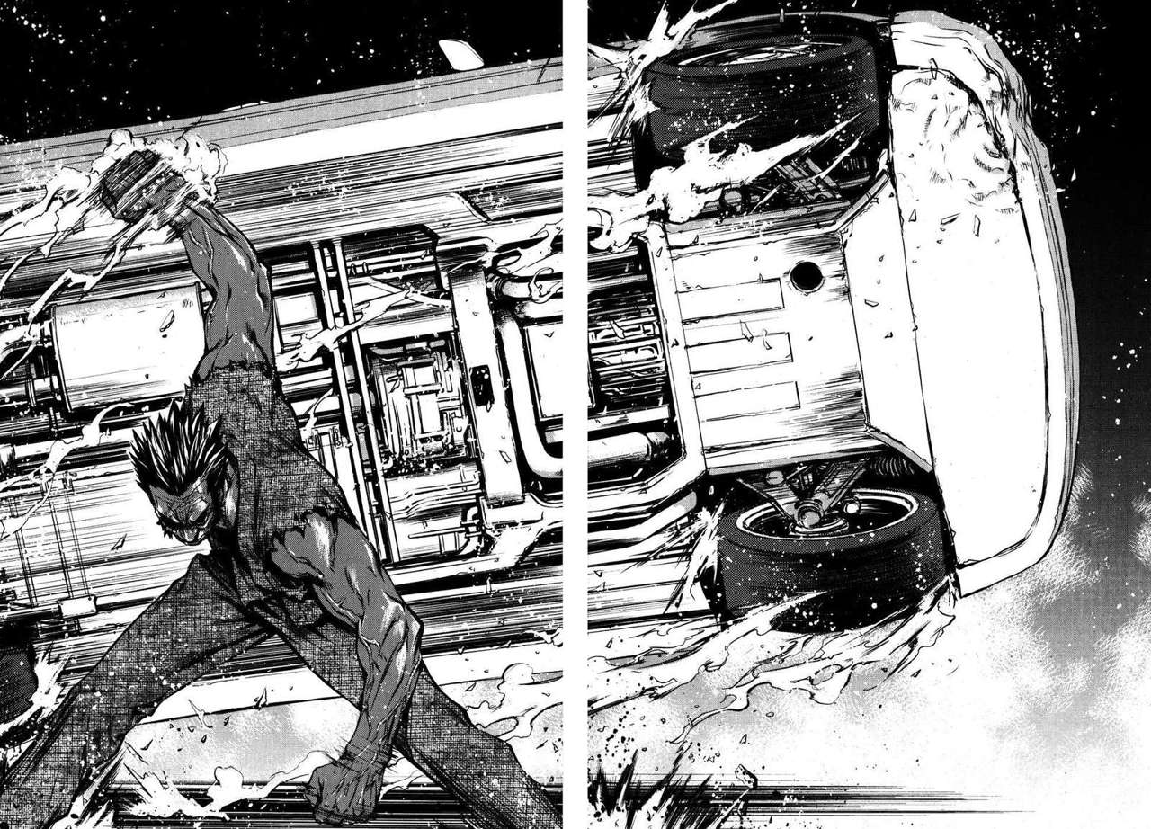 Read The Breaker Es Manga Online