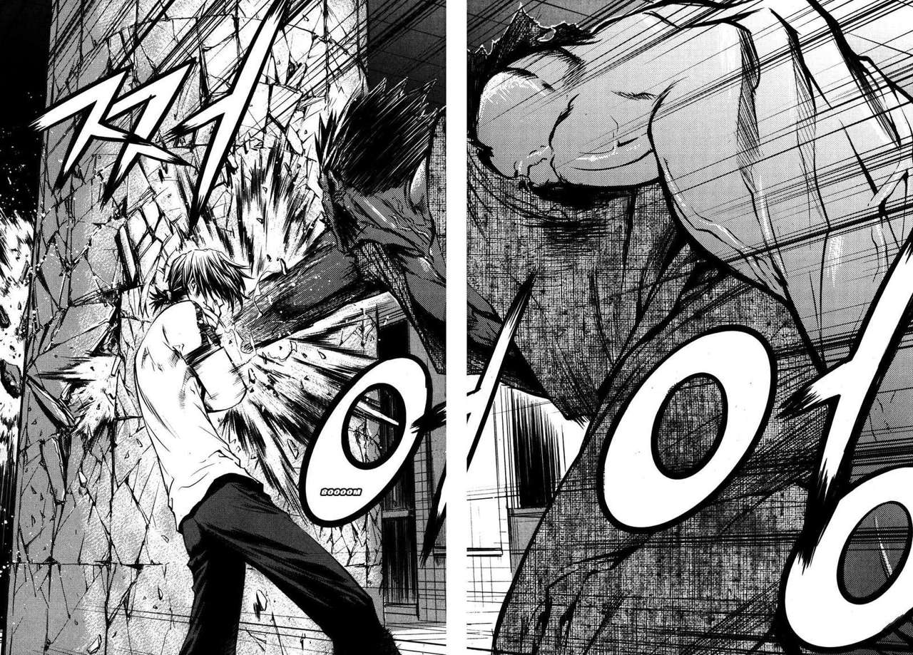 Read The Breaker Es Manga Online