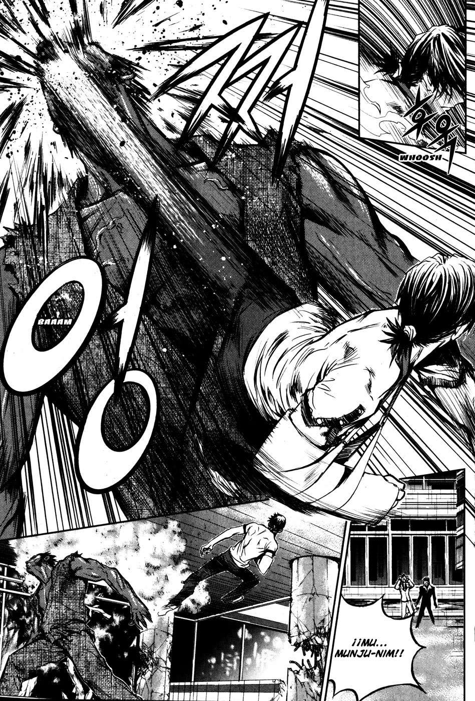 Read The Breaker Es Manga Online
