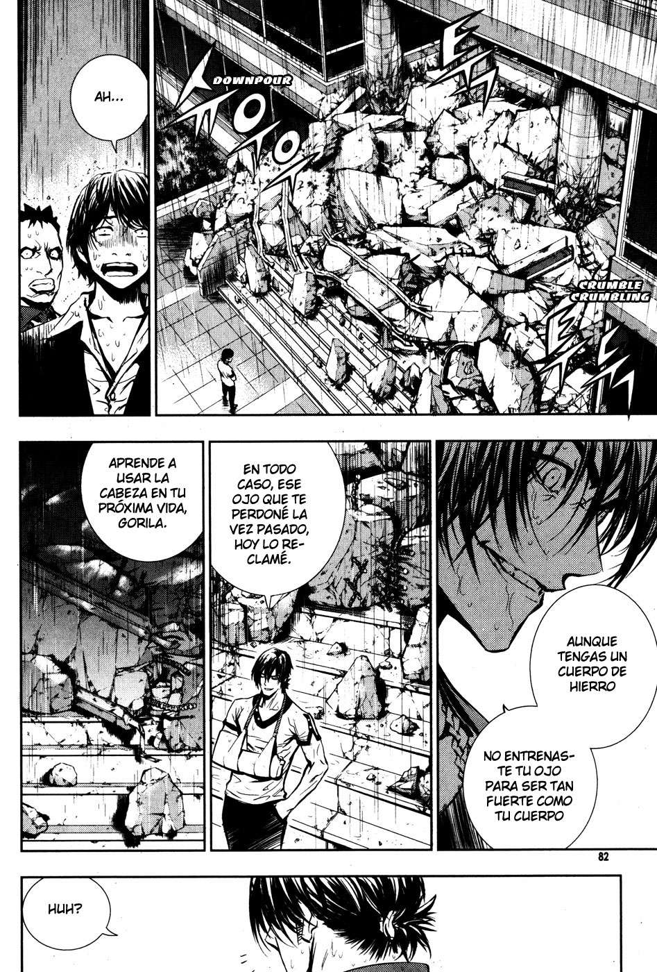 Read The Breaker Es Manga Online