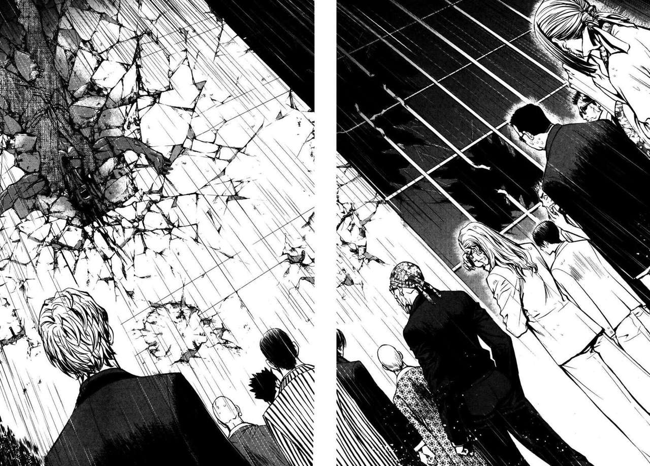 Read The Breaker Es Manga Online
