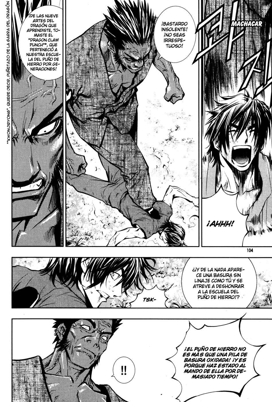 Read The Breaker Es Manga Online