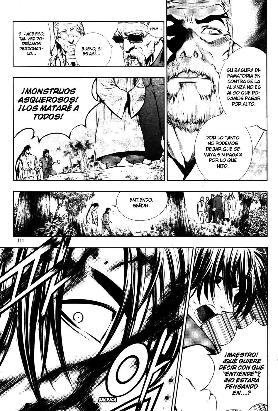 Read The Breaker Es Manga Online