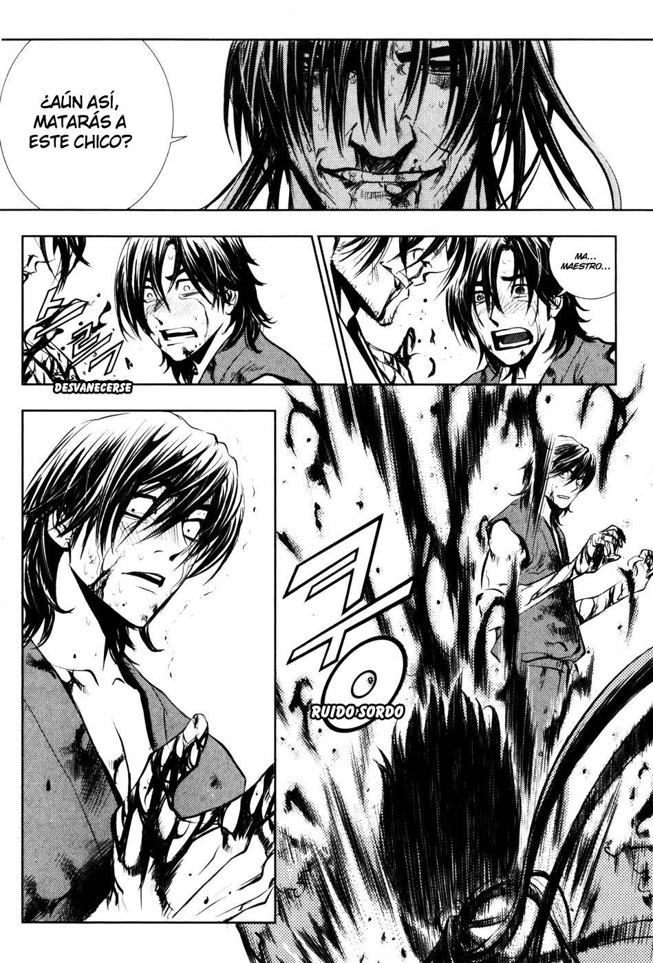 Read The Breaker Es Manga Online