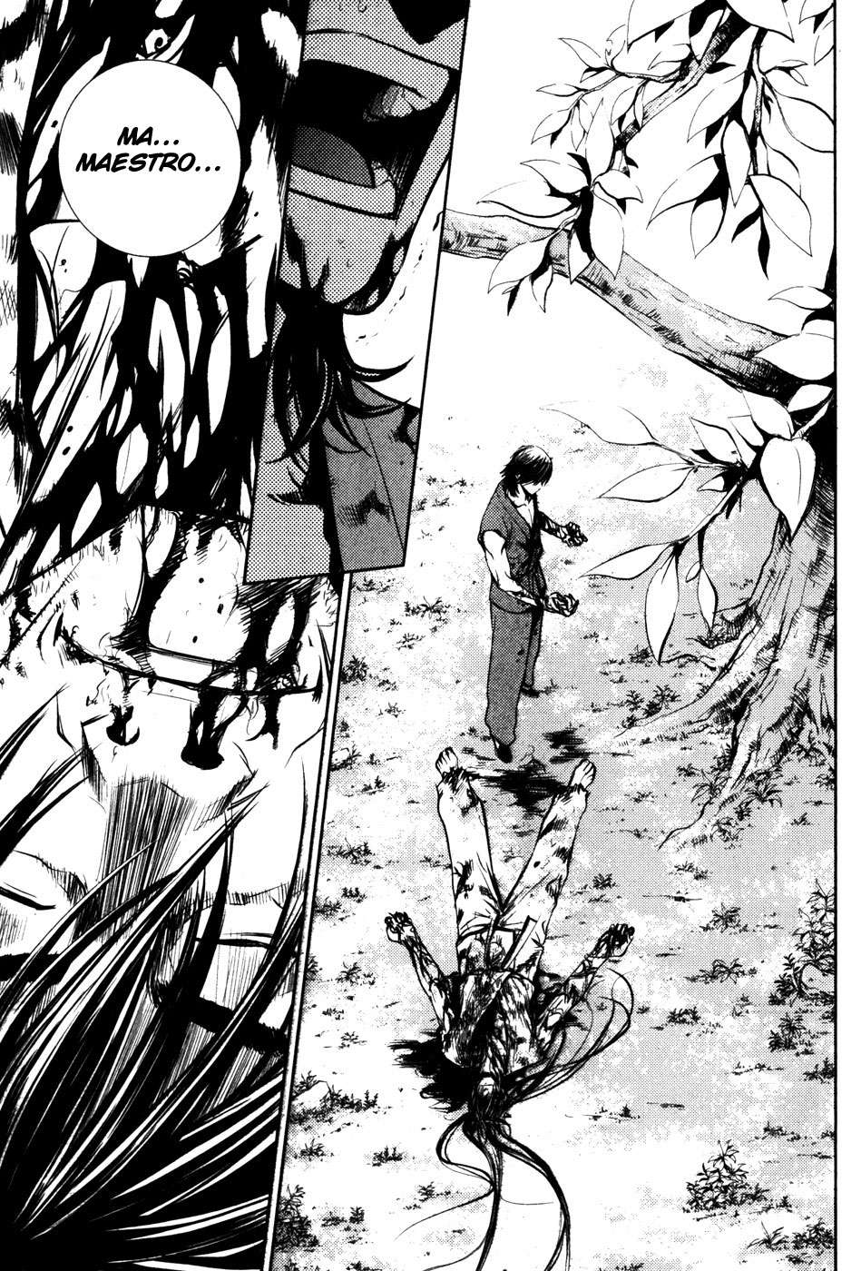 Read The Breaker Es Manga Online