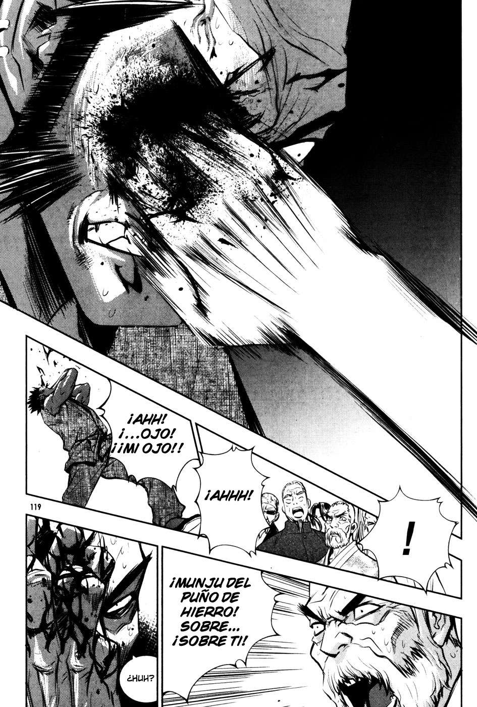Read The Breaker Es Manga Online