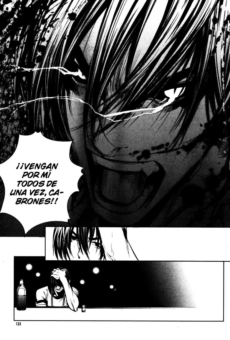 Read The Breaker Es Manga Online