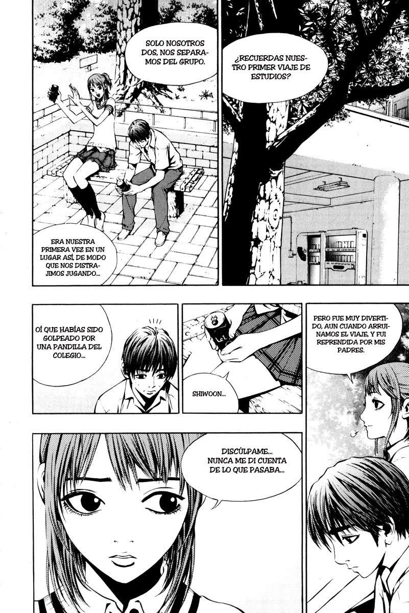 Read The Breaker Es Manga Online
