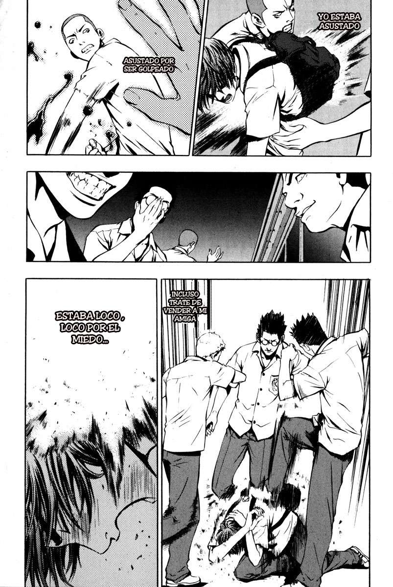 Read The Breaker Es Manga Online