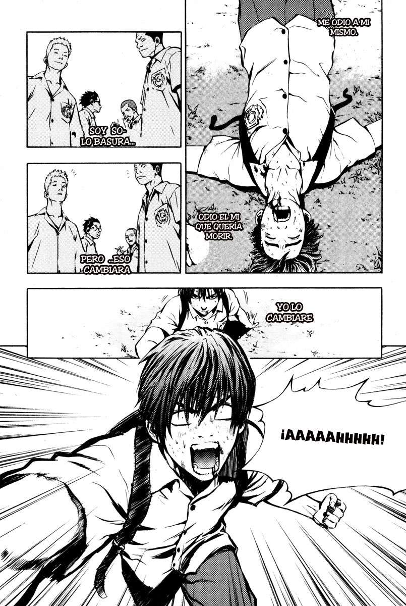 Read The Breaker Es Manga Online