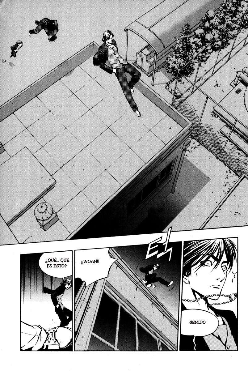 Read The Breaker Es Manga Online