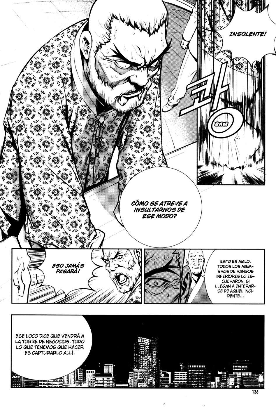 Read The Breaker Es Manga Online