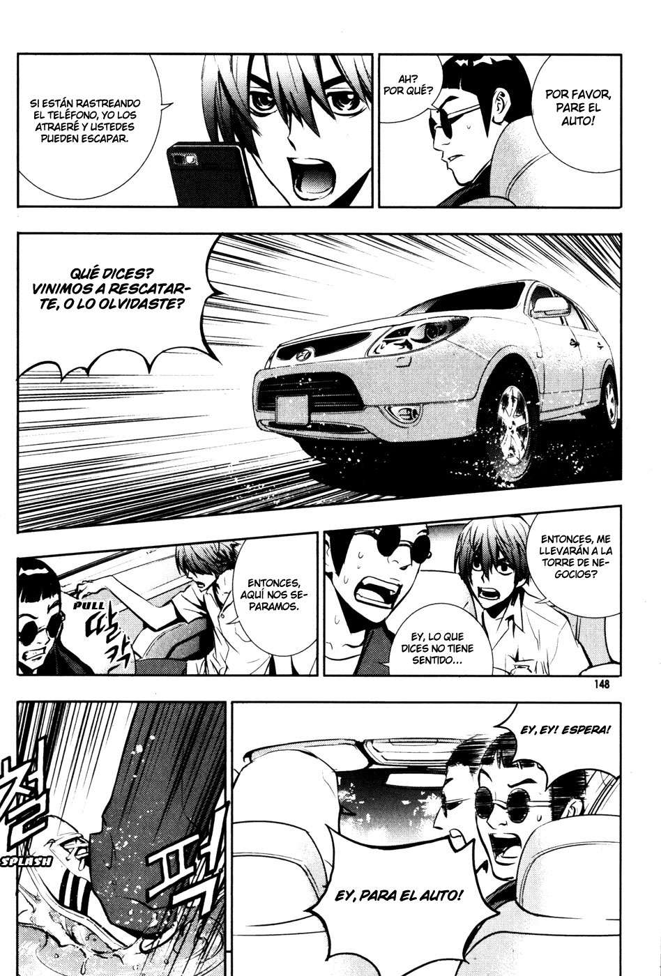 Read The Breaker Es Manga Online
