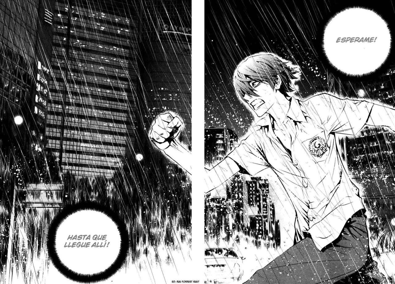Read The Breaker Es Manga Online
