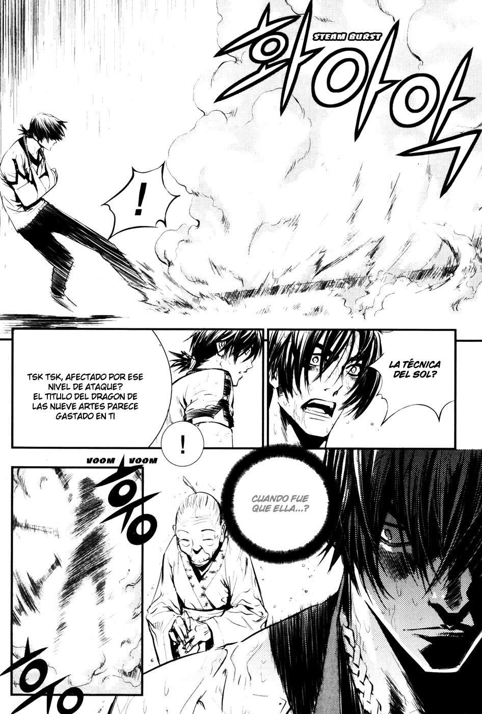 Read The Breaker Es Manga Online