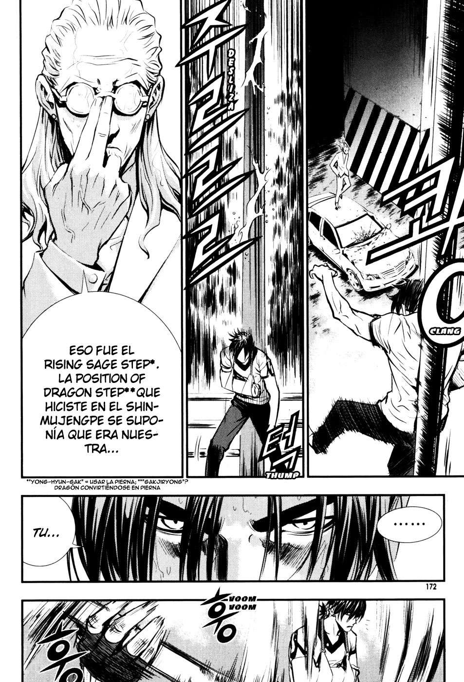 Read The Breaker Es Manga Online