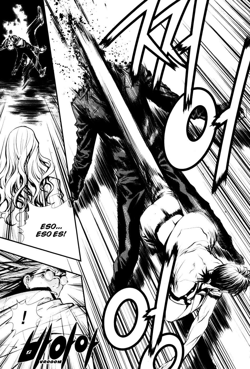 Read The Breaker Es Manga Online