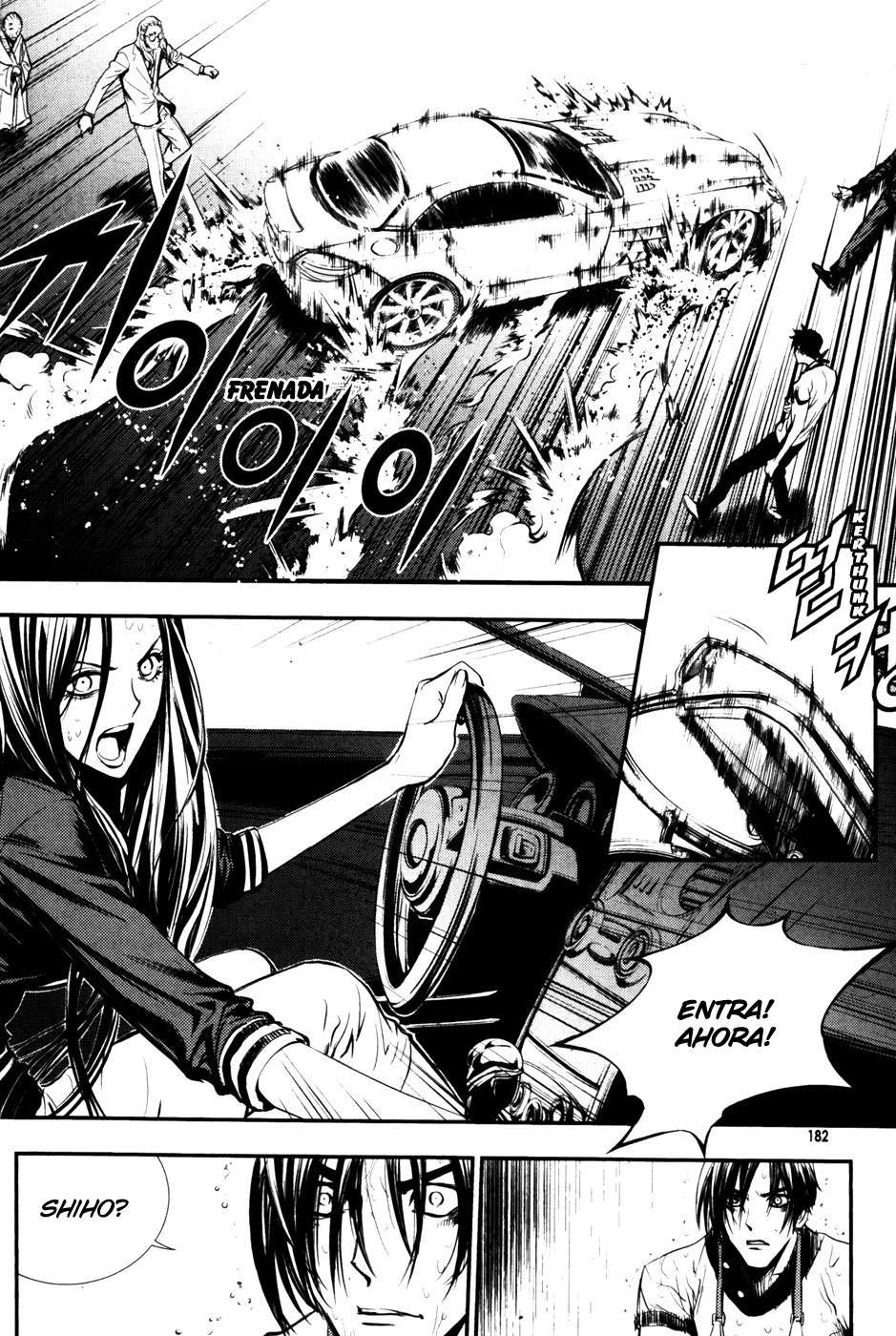 Read The Breaker Es Manga Online