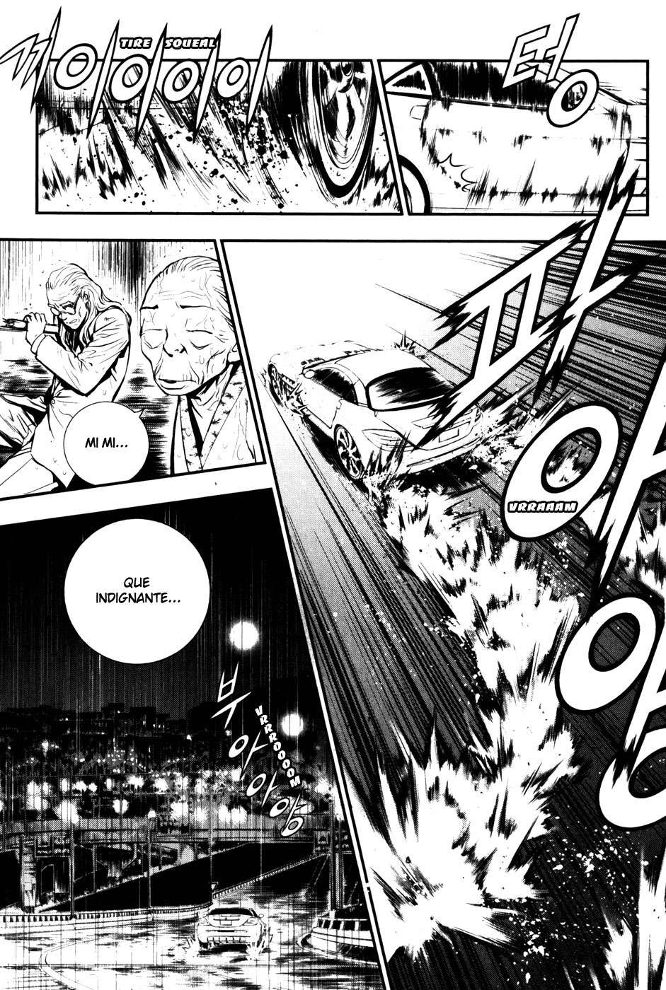 Read The Breaker Es Manga Online