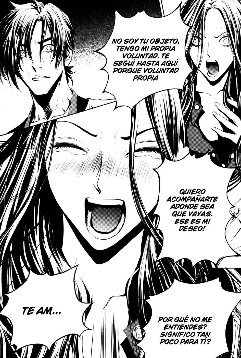 Read The Breaker Es Manga Online
