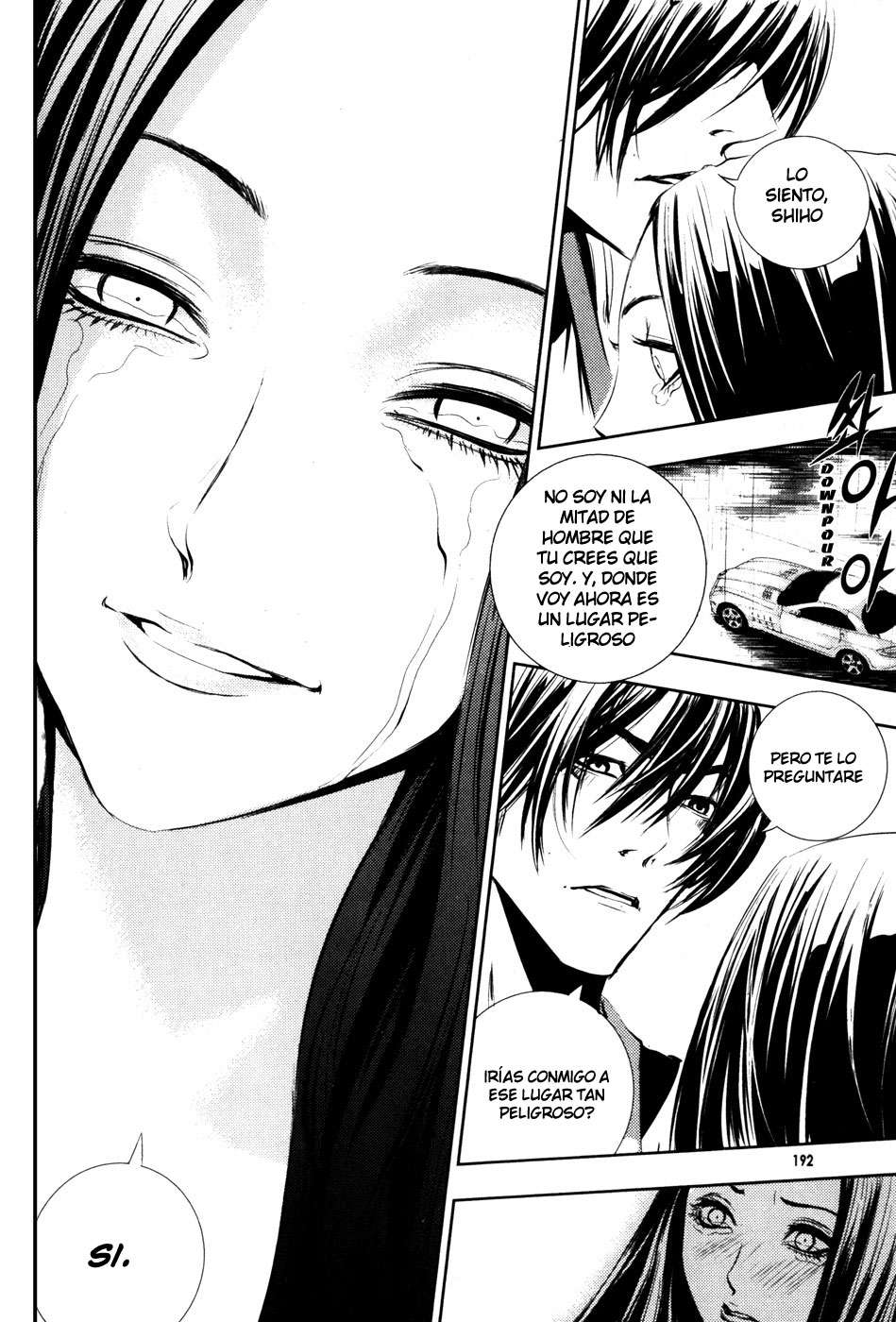 Read The Breaker Es Manga Online