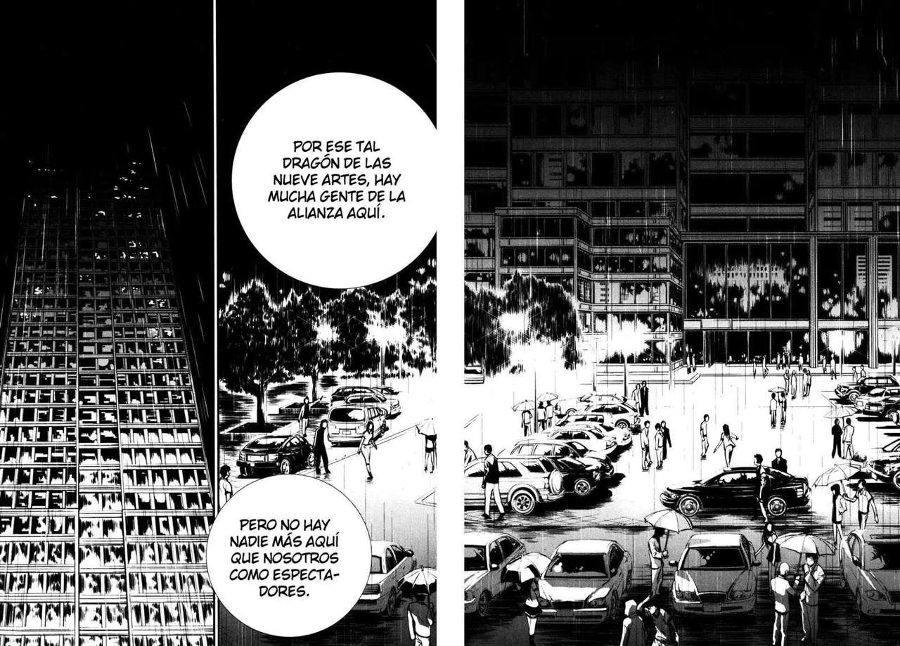 Read The Breaker Es Manga Online