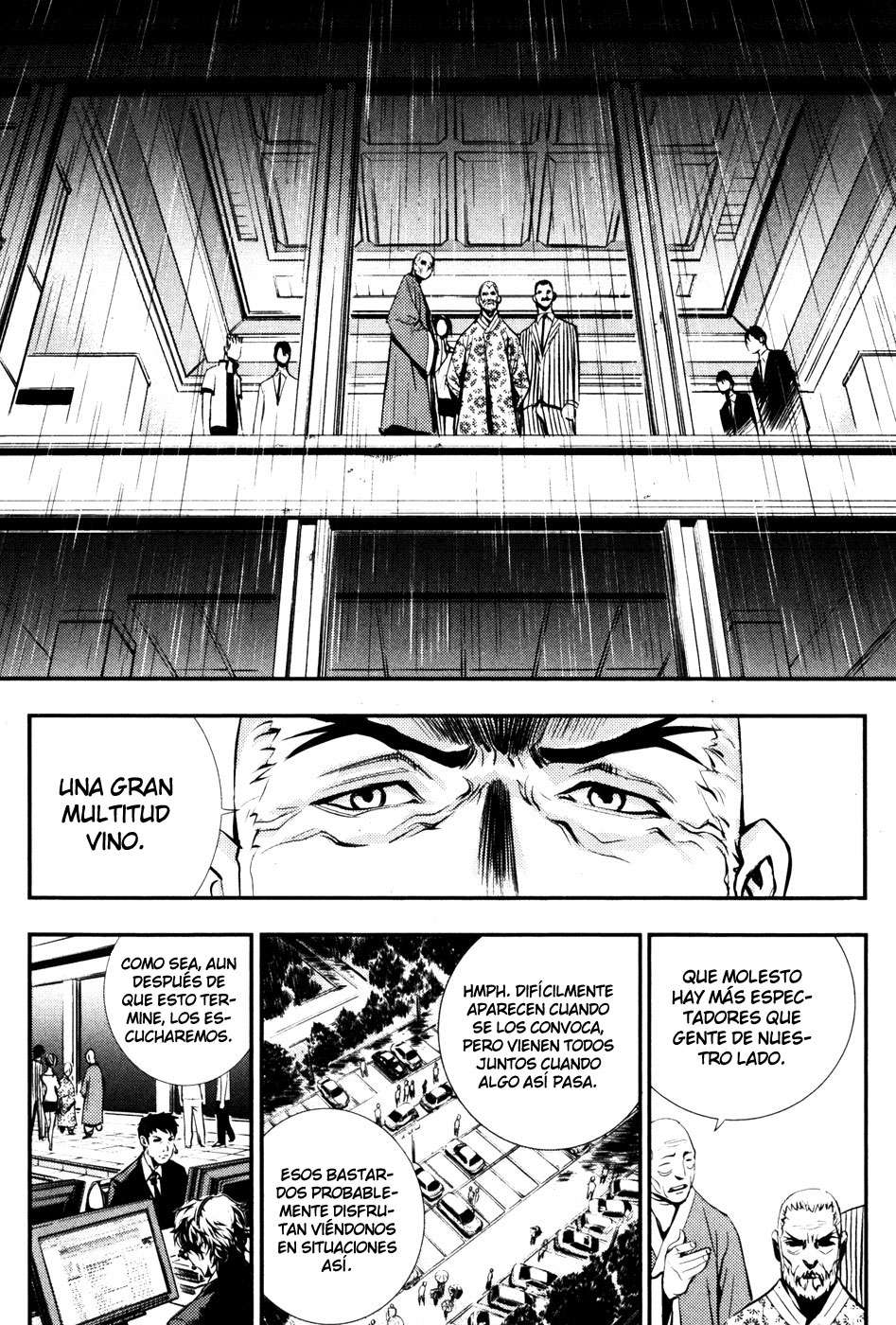 Read The Breaker Es Manga Online