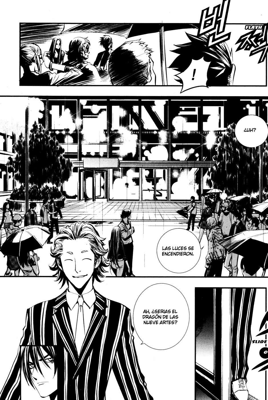 Read The Breaker Es Manga Online