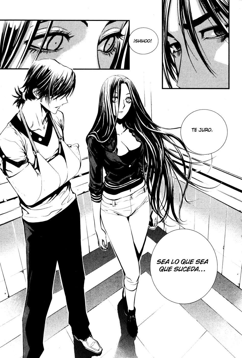 Read The Breaker Es Manga Online
