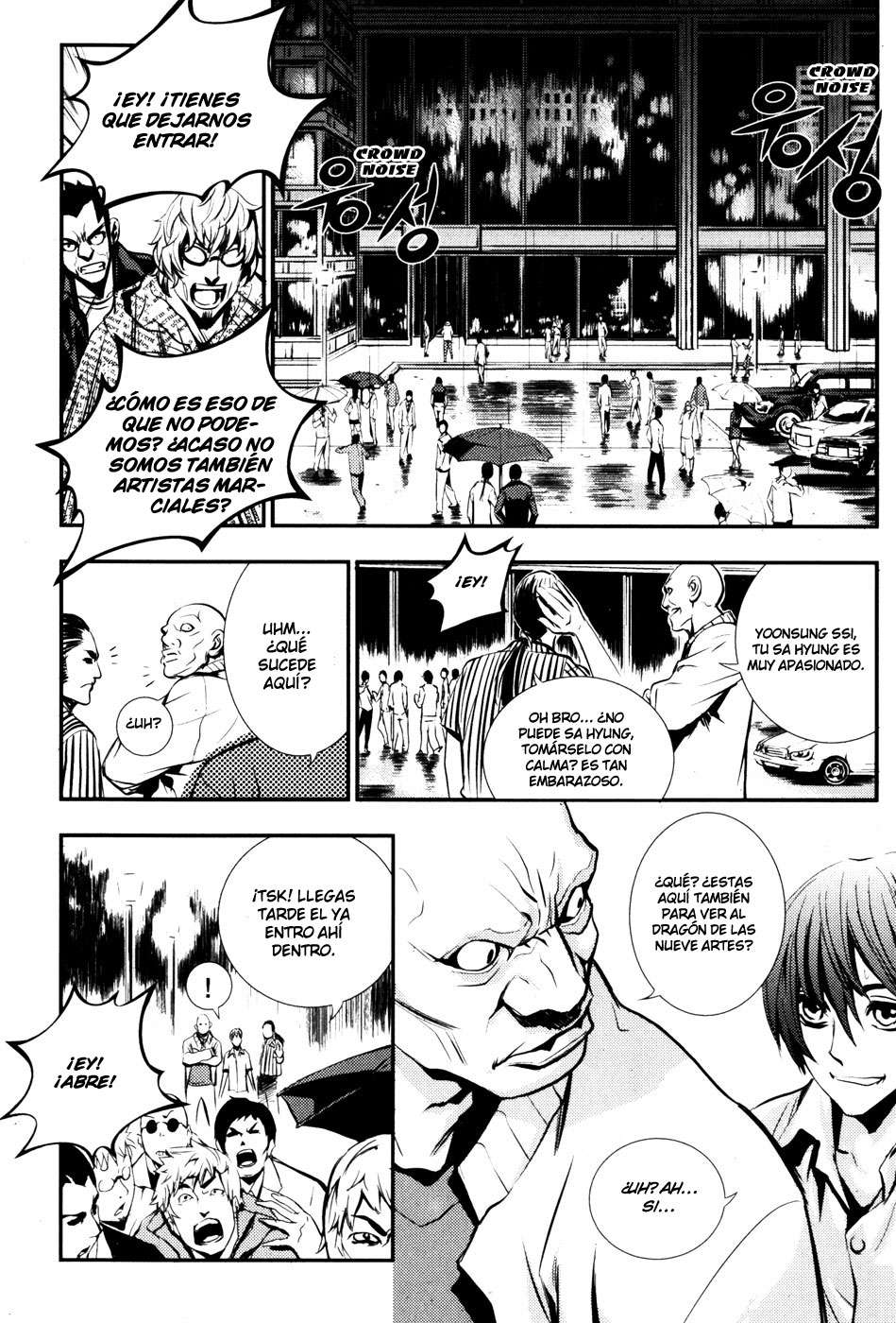 Read The Breaker Es Manga Online
