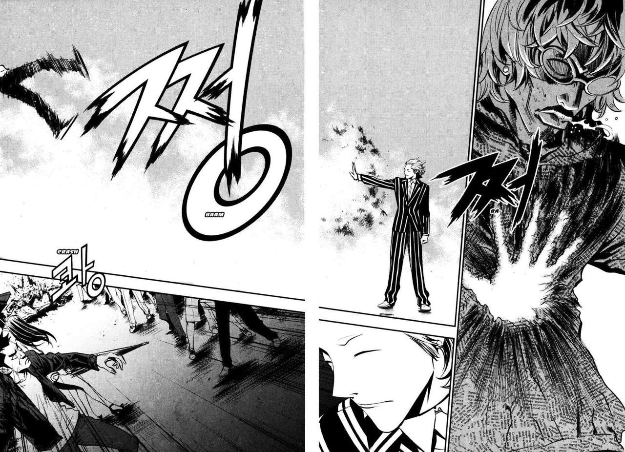 Read The Breaker Es Manga Online