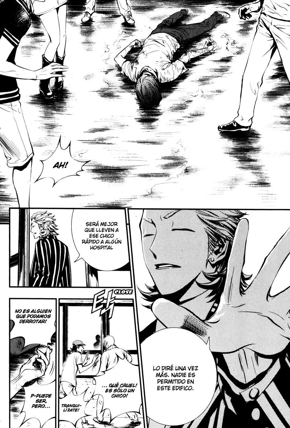 Read The Breaker Es Manga Online