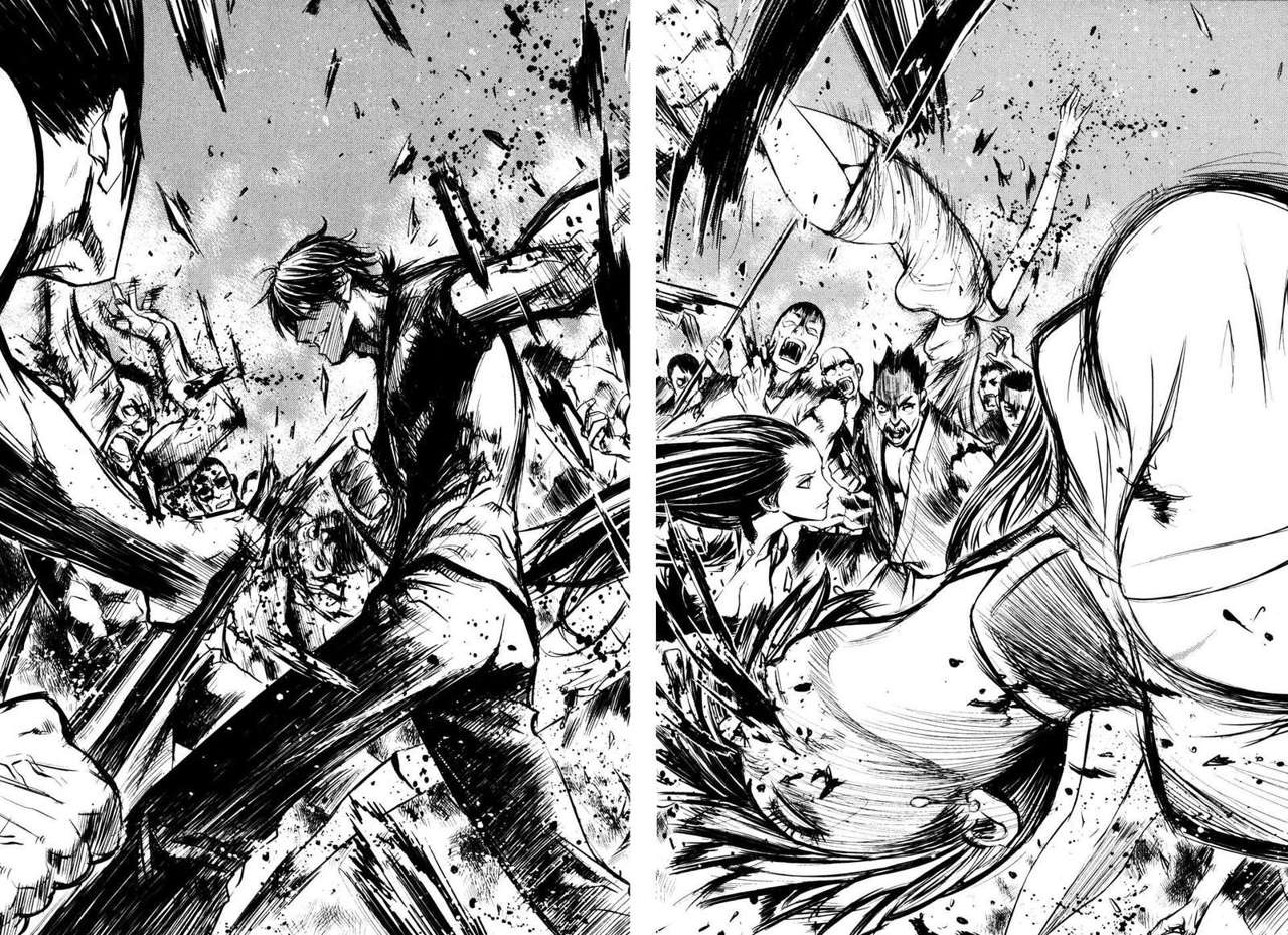 Read The Breaker Es Manga Online